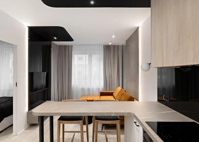 Republiki Korczakowskiej Apartamenty
