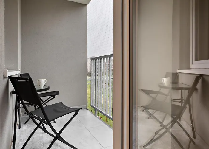 Republiki Korczakowskiej Apartamenty